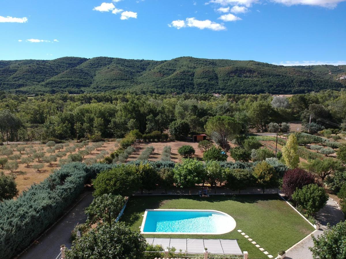 Bed and Breakfast La Bastide Des Roses Saint-Julien-d'Asse Экстерьер фото