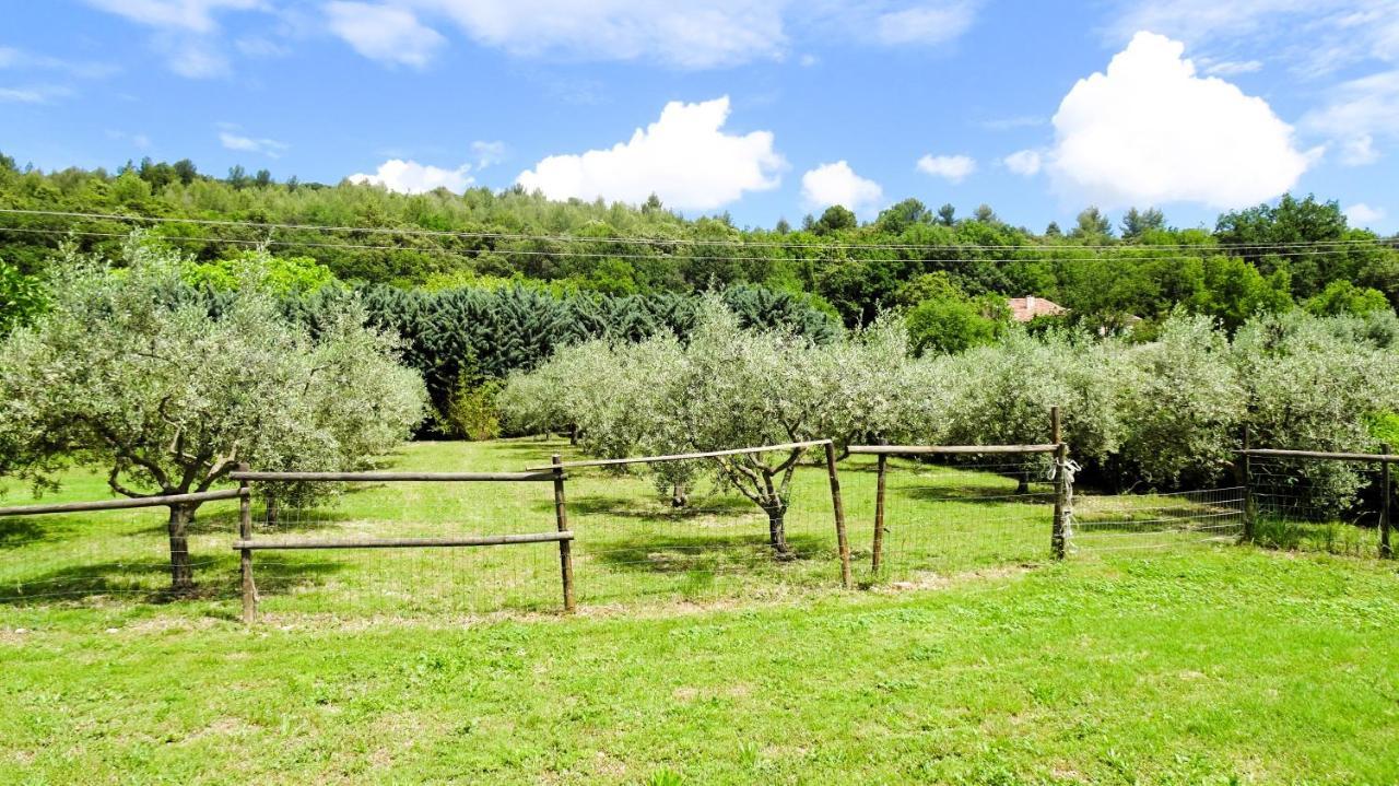 Bed and Breakfast La Bastide Des Roses Saint-Julien-d'Asse Экстерьер фото