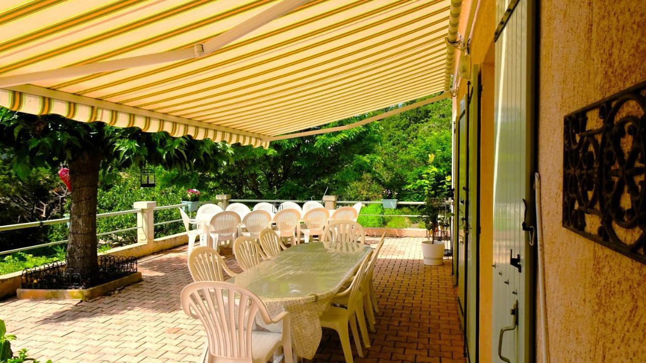 Bed and Breakfast La Bastide Des Roses Saint-Julien-d'Asse Экстерьер фото