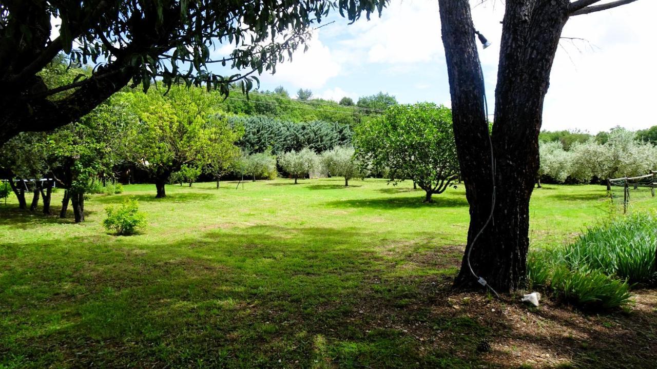 Bed and Breakfast La Bastide Des Roses Saint-Julien-d'Asse Экстерьер фото