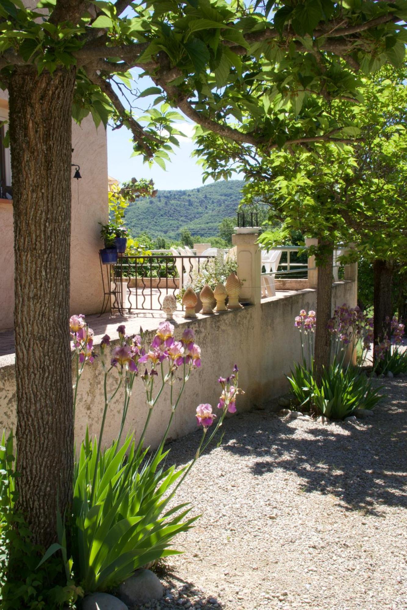 Bed and Breakfast La Bastide Des Roses Saint-Julien-d'Asse Экстерьер фото
