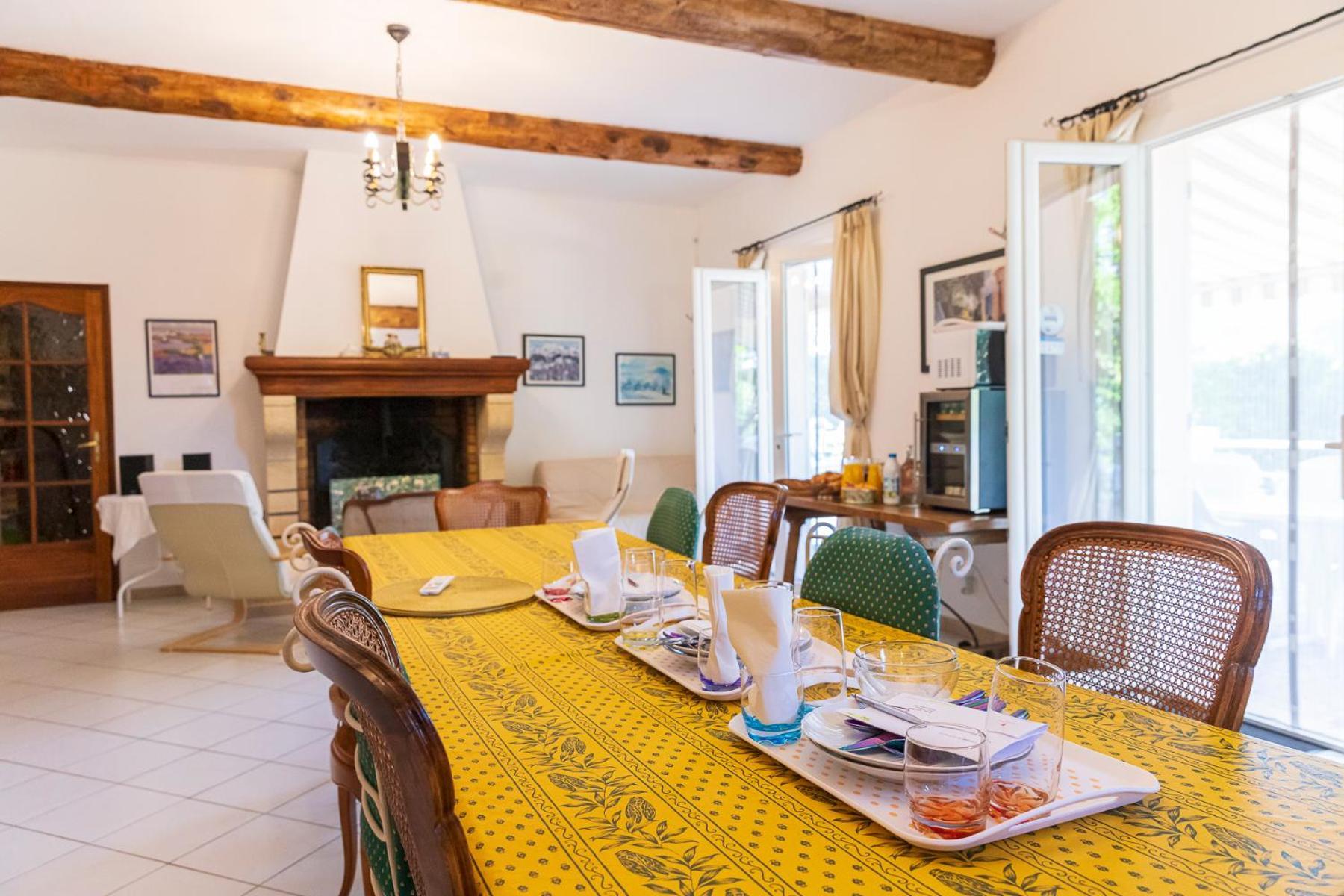 Bed and Breakfast La Bastide Des Roses Saint-Julien-d'Asse Экстерьер фото