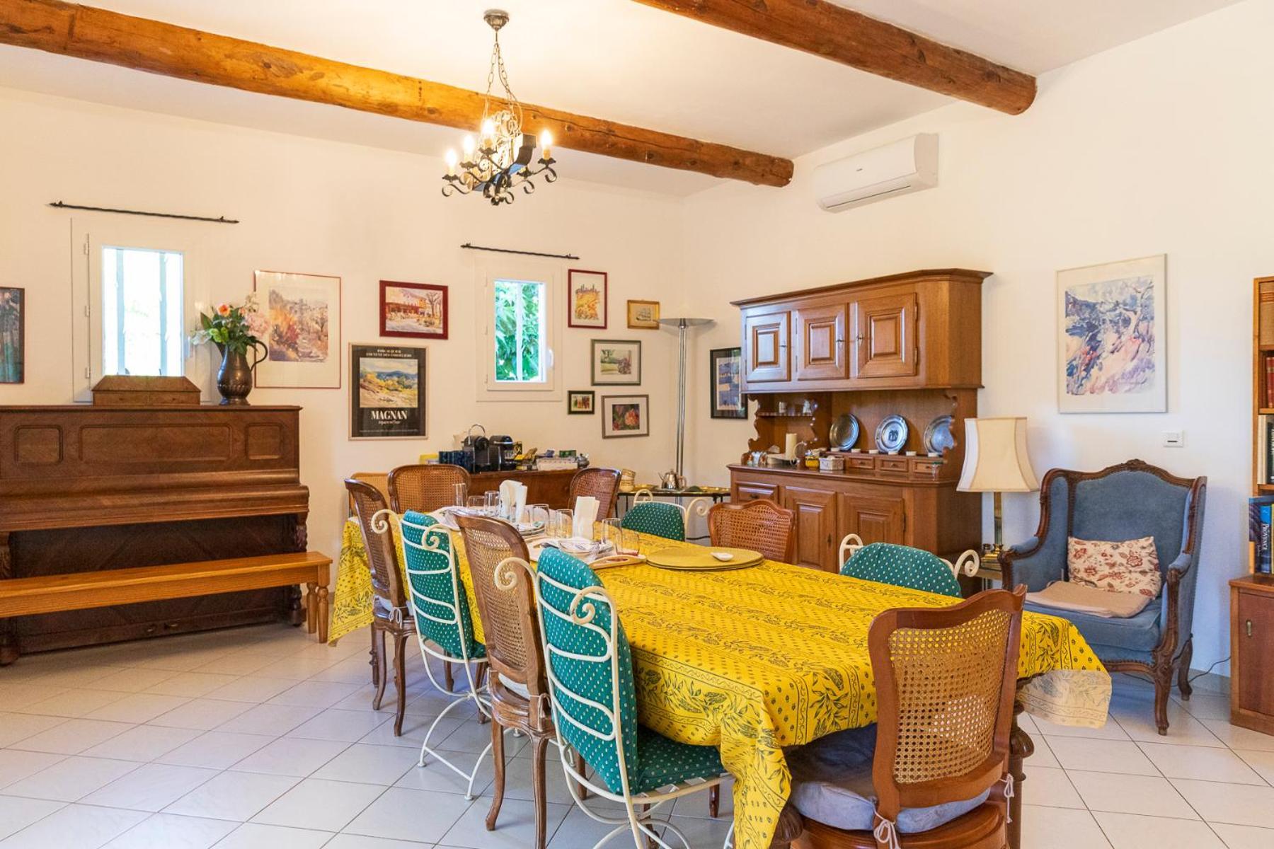 Bed and Breakfast La Bastide Des Roses Saint-Julien-d'Asse Экстерьер фото