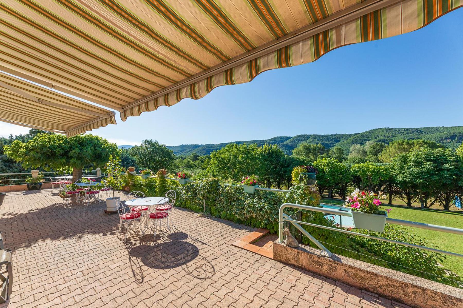 Bed and Breakfast La Bastide Des Roses Saint-Julien-d'Asse Экстерьер фото