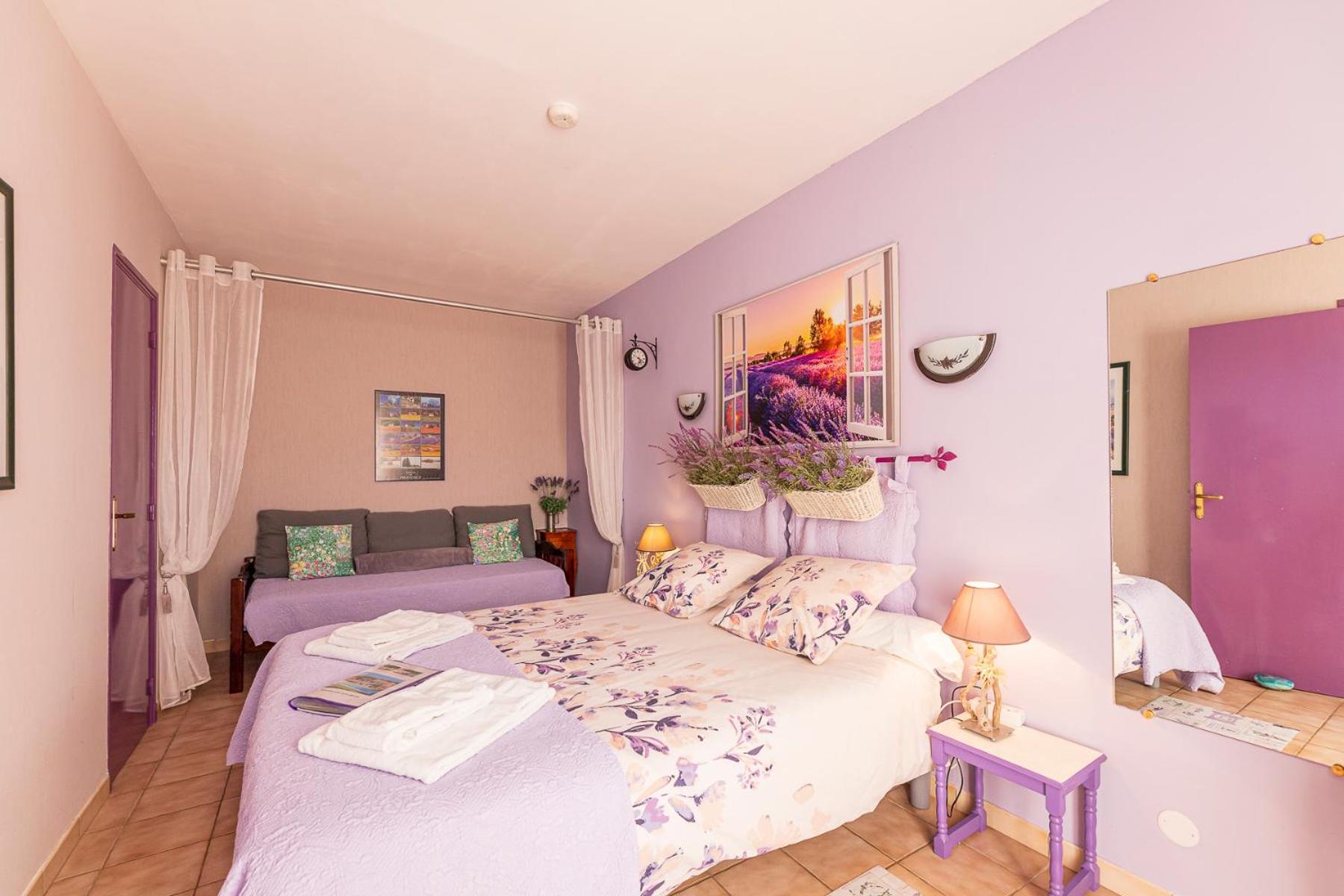 Bed and Breakfast La Bastide Des Roses Saint-Julien-d'Asse Экстерьер фото