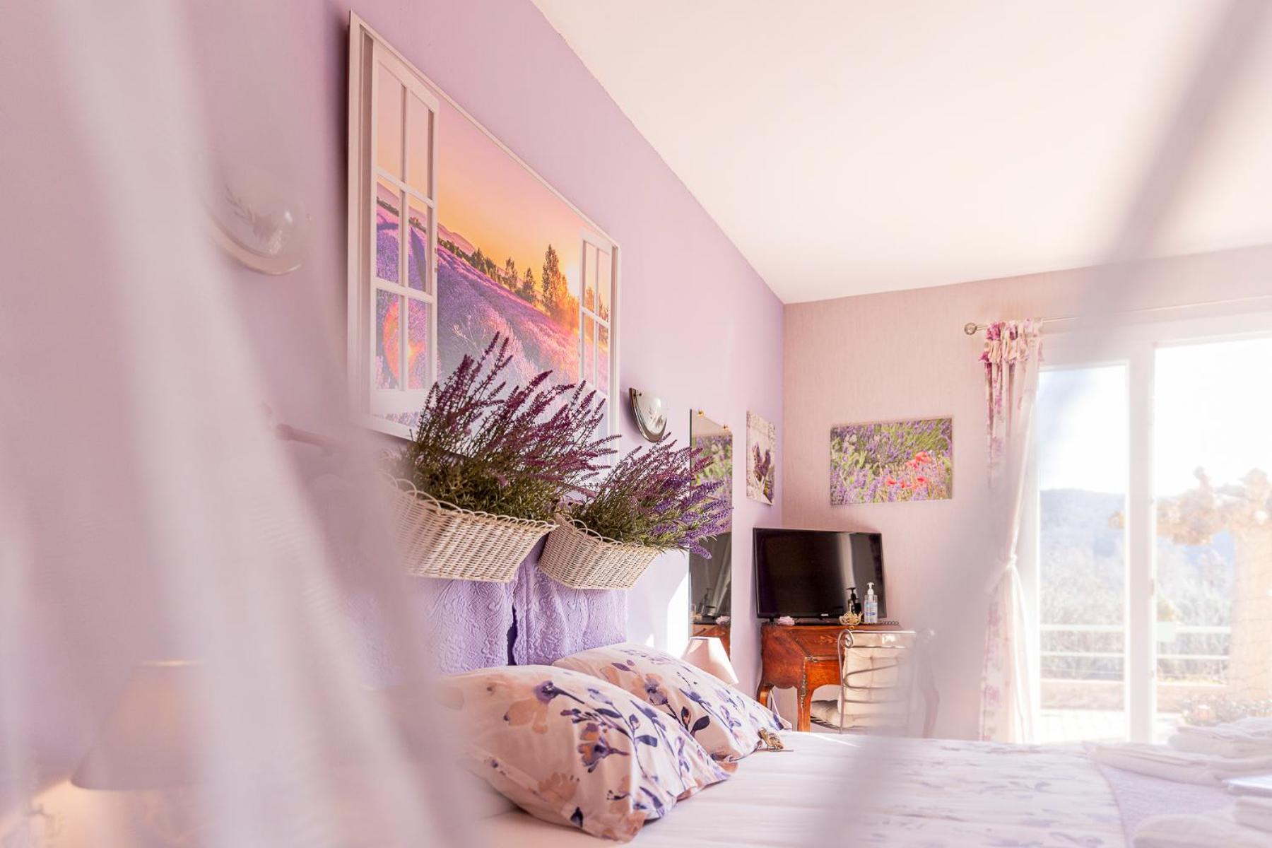 Bed and Breakfast La Bastide Des Roses Saint-Julien-d'Asse Экстерьер фото