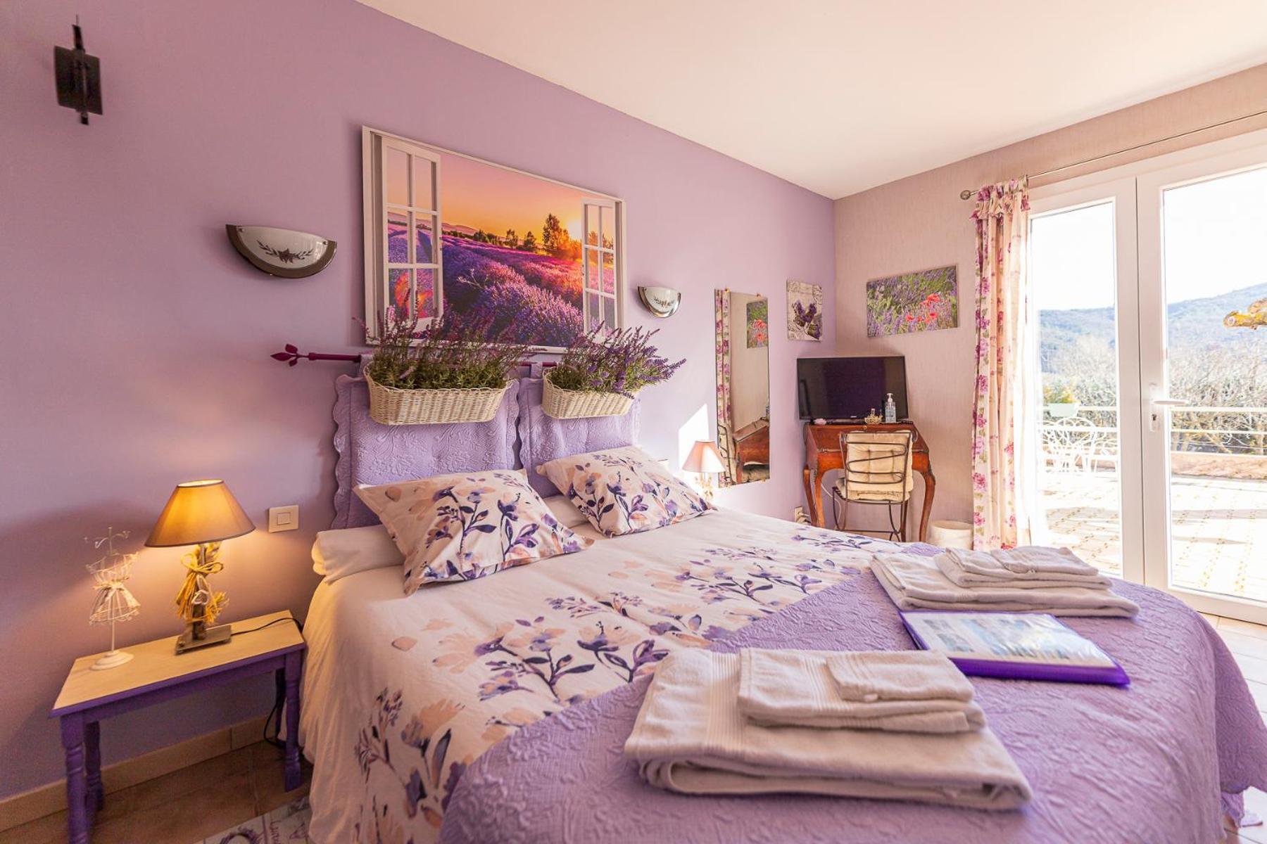 Bed and Breakfast La Bastide Des Roses Saint-Julien-d'Asse Экстерьер фото